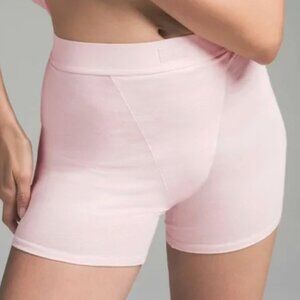 NWT Skims boyfriend boxer briefs (size small)